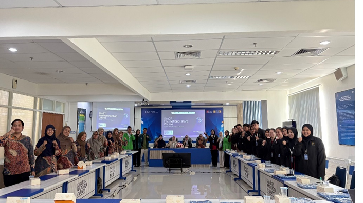 International Food Technology Course 2026: Dua Mahasiswa Program Studi Teknologi Pangan UIN Raden Mas Said Surakarta Ikut Perkuat Kolaborasi Pangan Indonesia-Malaysia
